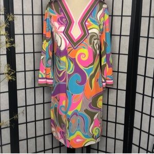 Trina Turk Midi Dress